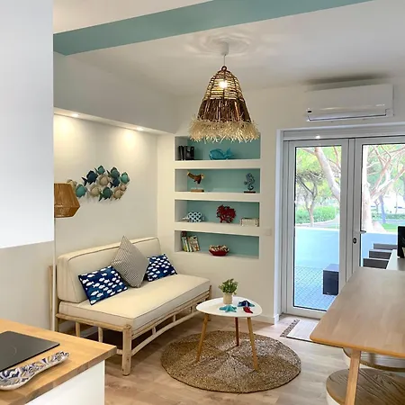 Homes Falesia Cozy With Terrace & 2 Swimming Pools