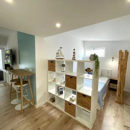 Homes Falesia Cozy With Terrace & 2 Swimming Pools Apartament Olhos de Agua (Albufeira)