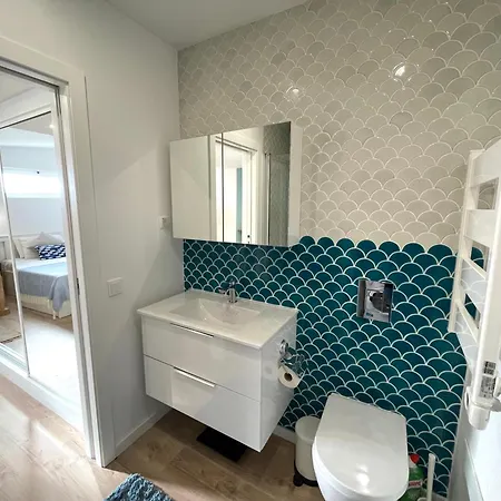 Apartament Homes Falesia Cozy With Terrace & 2 Swimming Pools Olhos de Agua (Albufeira)