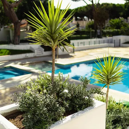 Homes Falesia Cozy With Terrace & 2 Swimming Pools *