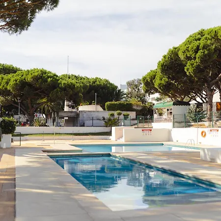 Homes Falesia Cozy With Terrace & 2 Swimming Pools *