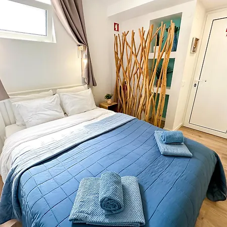 アパート Homes Falesia Cozy With Terrace & 2 Swimming Pools