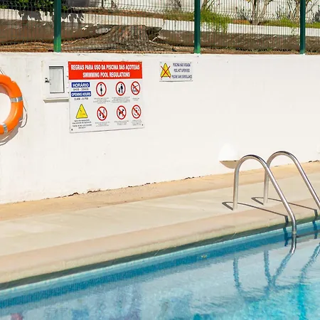 Homes Falesia Cozy With Terrace & 2 Swimming Pools Apartament Olhos de Agua (Albufeira)