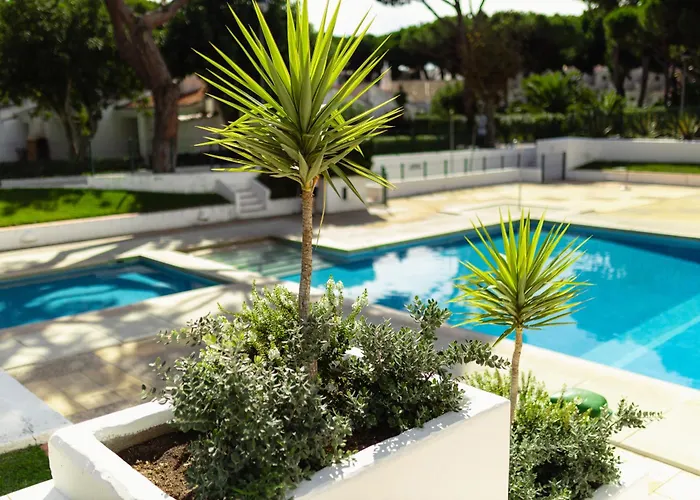 Homes Falesia Cozy With Terrace & 2 Swimming Pools *