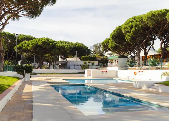Homes Falesia Cozy With Terrace & 2 Swimming Pools *