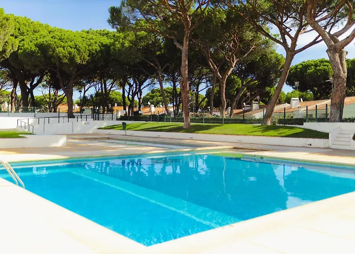 Homes Falesia Cozy With Terrace & 2 Swimming Pools * Olhos de Agua (Albufeira)