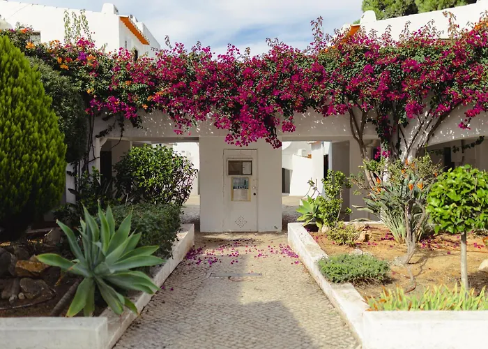 Apartament Homes Falesia Cozy With Terrace & 2 Swimming Pools *