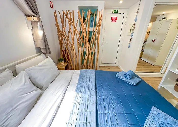 Apartament Homes Falesia Cozy With Terrace & 2 Swimming Pools