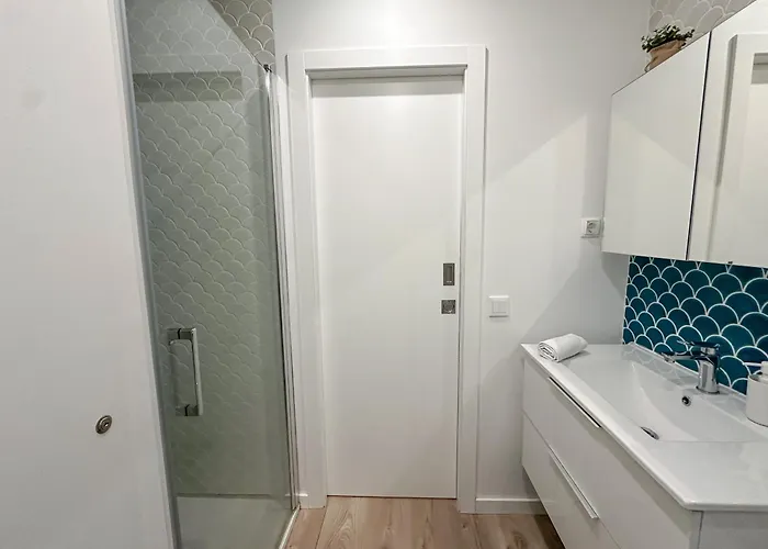 Apartament Homes Falesia Cozy With Terrace & 2 Swimming Pools