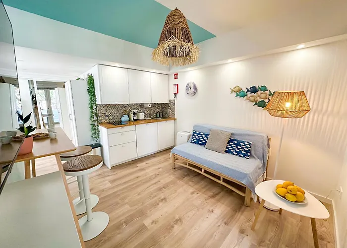 Homes Falesia Cozy With Terrace & 2 Swimming Pools Apartament