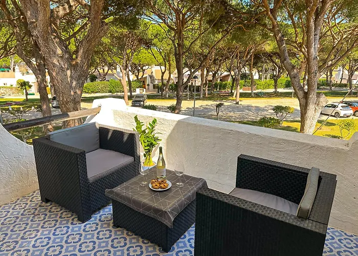 Homes Falesia Cozy With Terrace & 2 Swimming Pools Olhos de Agua (Albufeira)