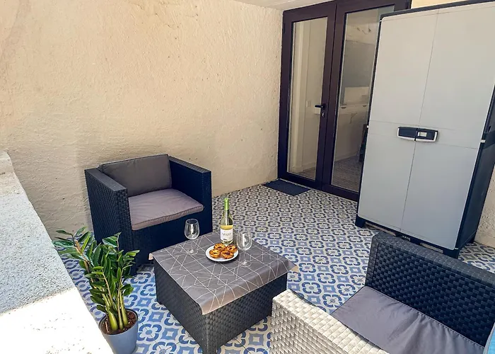 Homes Falesia Cozy With Terrace & 2 Swimming Pools