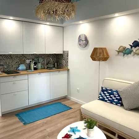 Homes Falesia Cozy With Terrace & 2 Swimming Pools Lägenhet