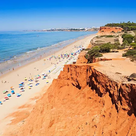 Homes Falesia Cozy With Terrace & 2 Swimming Pools Olhos de Agua (Albufeira)