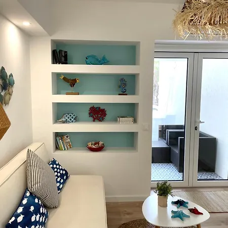 Homes Falesia Cozy With Terrace & 2 Swimming Pools Lägenhet *