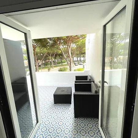 Lägenhet Homes Falesia Cozy With Terrace & 2 Swimming Pools *