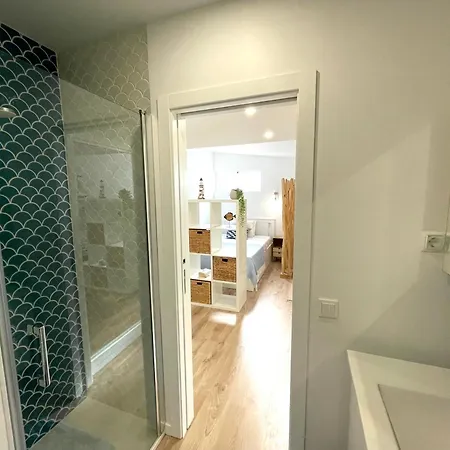 Lägenhet Homes Falesia Cozy With Terrace & 2 Swimming Pools *