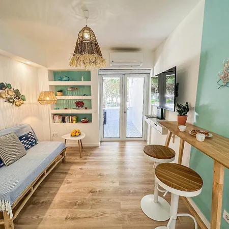 شقة Homes Falesia Cozy With Terrace & 2 Swimming Pools
