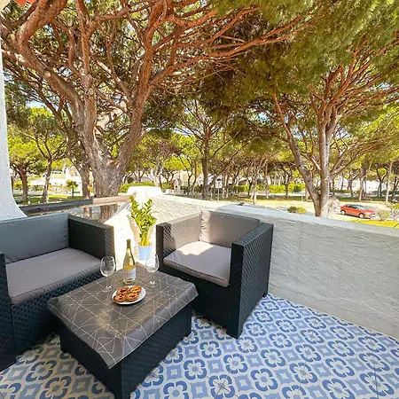 Homes Falesia Cozy With Terrace & 2 Swimming Pools