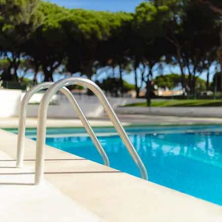 شقة Homes Falesia Cozy With Terrace & 2 Swimming Pools