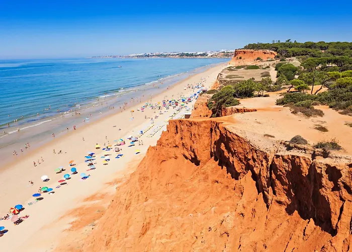 Homes Falésia Cozy With Terrace&2 Swimming Pools Olhos de Agua (Albufeira)