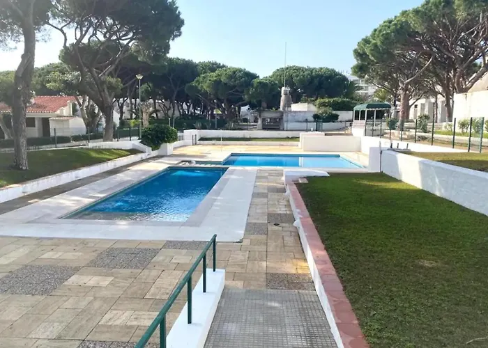 Daire Homes Falesia Cozy With Terrace & 2 Swimming Pools *