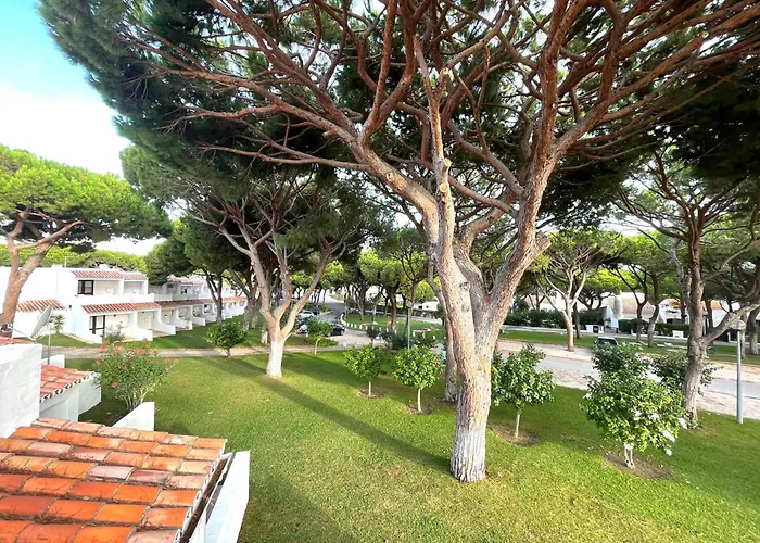 Homes Falesia Cozy With Terrace & 2 Swimming Pools *