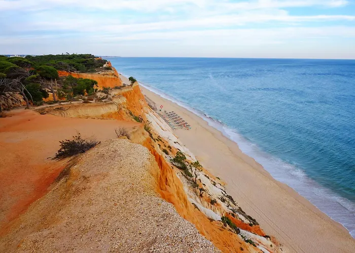 Daire Homes Falesia Cozy With Terrace & 2 Swimming Pools Olhos de Agua (Albufeira)