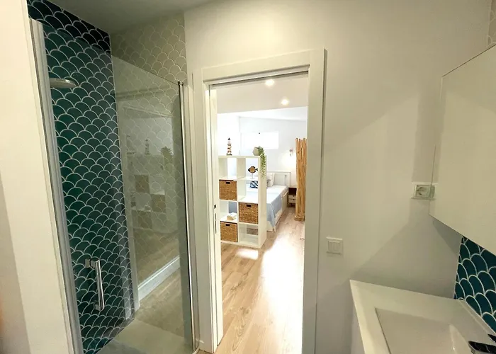 דירה Homes Falesia Cozy With Terrace & 2 Swimming Pools *