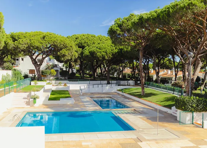 Homes Falesia Cozy With Terrace & 2 Swimming Pools Daire