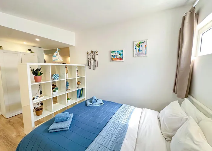 Daire Homes Falesia Cozy With Terrace & 2 Swimming Pools Olhos de Agua (Albufeira)