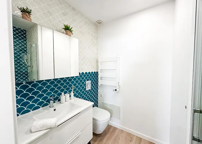 Homes Falesia Cozy With Terrace & 2 Swimming Pools