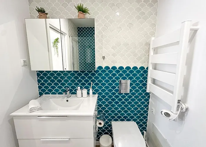 Apartamento Homes Falésia Cozy With Terrace&2 Swimming Pools