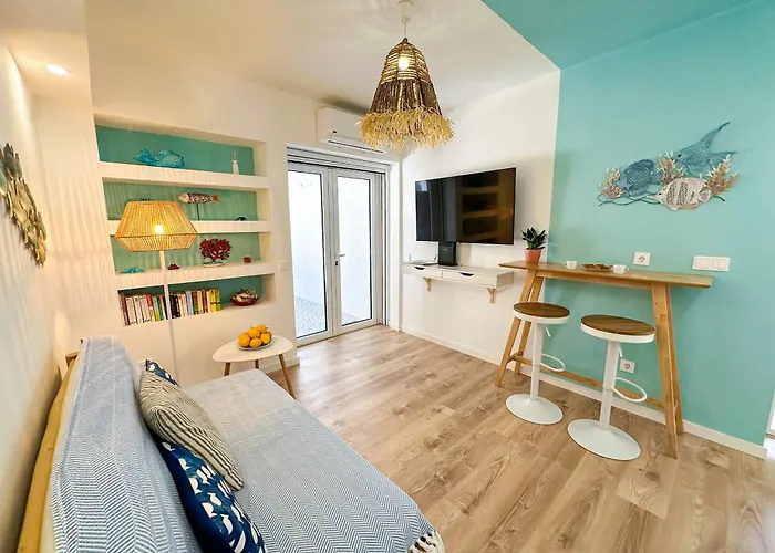 Daire Homes Falesia Cozy With Terrace & 2 Swimming Pools Olhos de Agua (Albufeira)