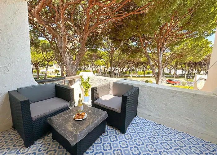 Homes Falésia Cozy With Terrace&2 Swimming Pools