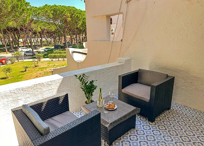 Homes Falésia Cozy With Terrace&2 Swimming Pools