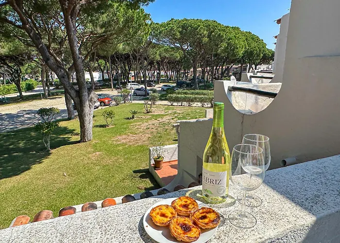Homes Falesia Cozy With Terrace & 2 Swimming Pools Daire