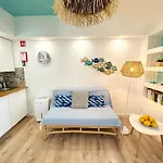 Homes Falesia Cozy With Terrace & 2 Swimming Pools *
