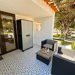 Appartement Homes Falesia Cozy With Terrace & 2 Swimming Pools