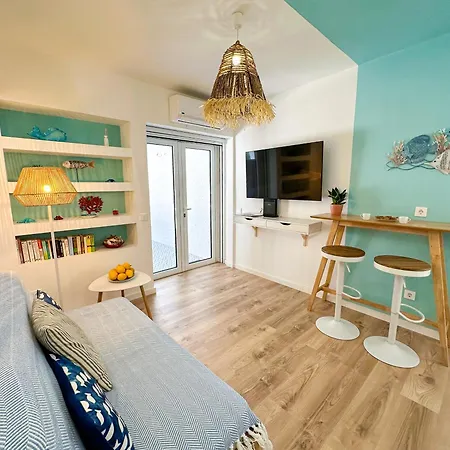 Апартаменты Homes Falesia Cozy With Terrace & 2 Swimming Pools Ольюш-ди-Агуа (Албуфейра)