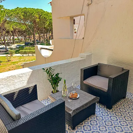 Homes Falesia Cozy With Terrace & 2 Swimming Pools