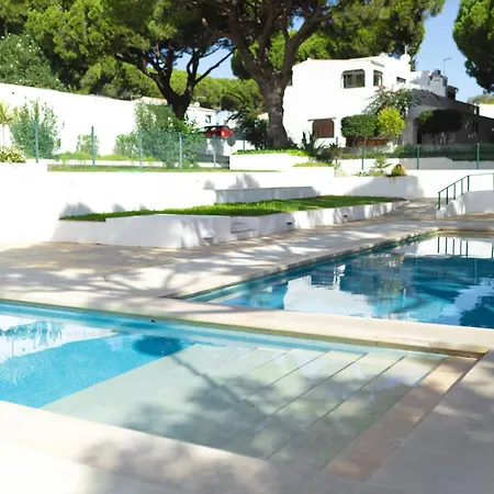 Homes Falesia Cozy With Terrace & 2 Swimming Pools Апартаменты