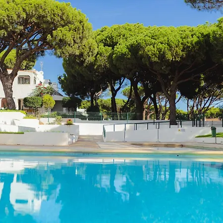 Homes Falesia Cozy With Terrace & 2 Swimming Pools