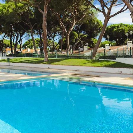 Homes Falesia Cozy With Terrace & 2 Swimming Pools